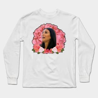 Kim Cry Long Sleeve T-Shirt